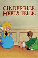 Poster for Cinderella Meets Fella 