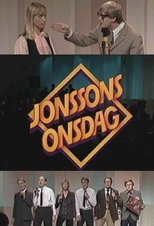 Poster for Jonsson's Wednesday