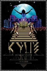 Poster for Kylie Minogue: Aphrodite Les Folies - Live in London