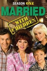 Poster for Married... with Children Season 1