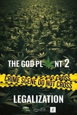 The God Plant 2: Legalization main poster