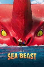 Poster for The Sea Beast 