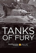 Poster for Tanks of Fury 