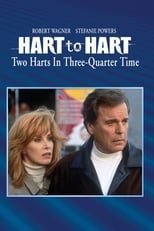 Poster for Hart to Hart: Two Harts in 3/4 Time