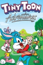 Poster for Tiny Toon Adventures Season 0