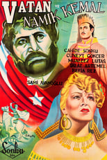 Poster for Vatan ve Namık Kemal