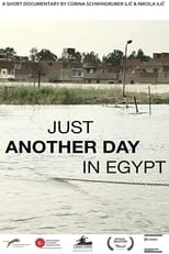 Poster for Just Another Day in Egypt 