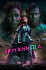 Poster for Britannia Season 3