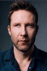 Foto retrato de Michael Rosenbaum