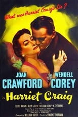 Poster for Harriet Craig 