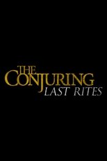 Poster for The Conjuring: Last Rites 