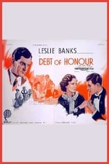 Poster for Debt of Honour