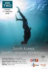 Poster for South Korea: Earth's Hidden Wilderness 