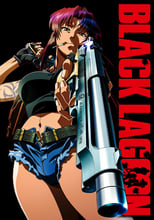 Poster for Black Lagoon Season 1