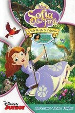 Sofia the first: Ready to Be a Princess poster movie
