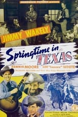 Poster for Springtime in Texas