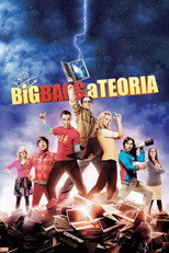 Pôster de Temporada 5 — Big Bang: A Teoria