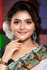 Aindrila Sharma as Jahnabi Chatterjee aka Tuli in Jiyon Kathi