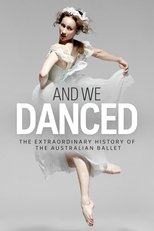 Poster for And We Danced