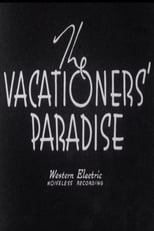 Poster for The Vacationer's Paradise
