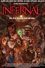 Infernal poster movie