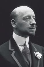 Foto retrato de Gabriele D'Annunzio