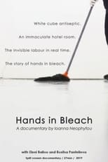 Poster for Hands in Bleach 