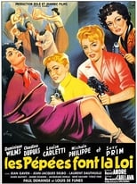 Poster for The Babes Make the Law 