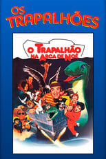 Poster for O Trapalhão na Arca de Noé