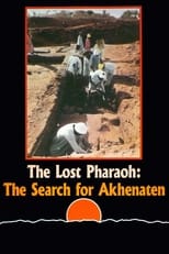 Poster for The Lost Pharaoh: The Search for Akhenaten