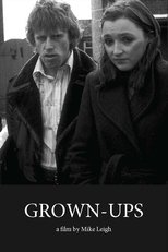 Poster for Grown-Ups