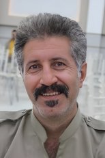 Foto retrato de Borhan Ahmadi