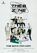 Poster for THE BOYZ FAN CON: THE B-ZONE