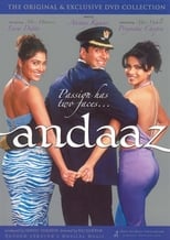 Poster for Andaaz