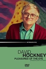 Poster for David Hockney: Pleasures of the Eye