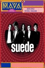 Poster for Suede - MAYA Music Festival 2020