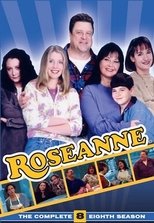 Poster for Roseanne Season 8