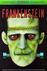Poster for Mary Shelley's Frankenstein - A Documentary
