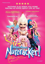 Poster for Matthew Bourne's Nutcracker!