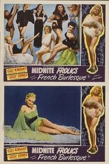Midnight Frolics main poster