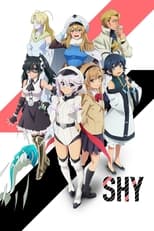 Poster for SHY Season 1