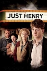 Poster for Just Henry