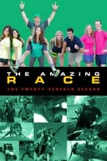 Poster for The Amazing Race Season 27
