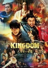 Poster for Kingdom: Return of the Great General