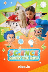 Science Saves the Day poster