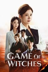 Poster for Game of Witches