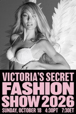 Poster for The Victoria's Secret Fashion Show 2026