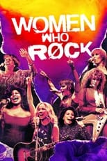 Poster for Women Who Rock