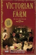 Poster for Victorian Farm Christmas