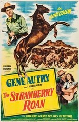 Poster for The Strawberry Roan 